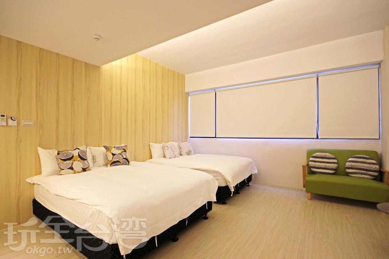 Meng Yun Ge Hotel Jiaoxi Luaran gambar