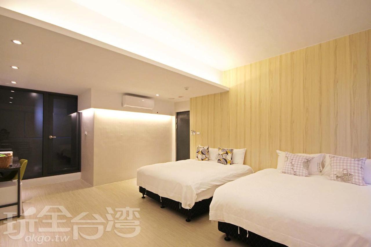 Meng Yun Ge Hotel Jiaoxi Luaran gambar