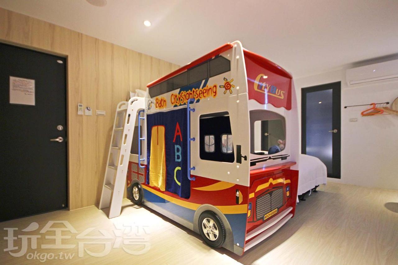 Meng Yun Ge Hotel Jiaoxi Luaran gambar