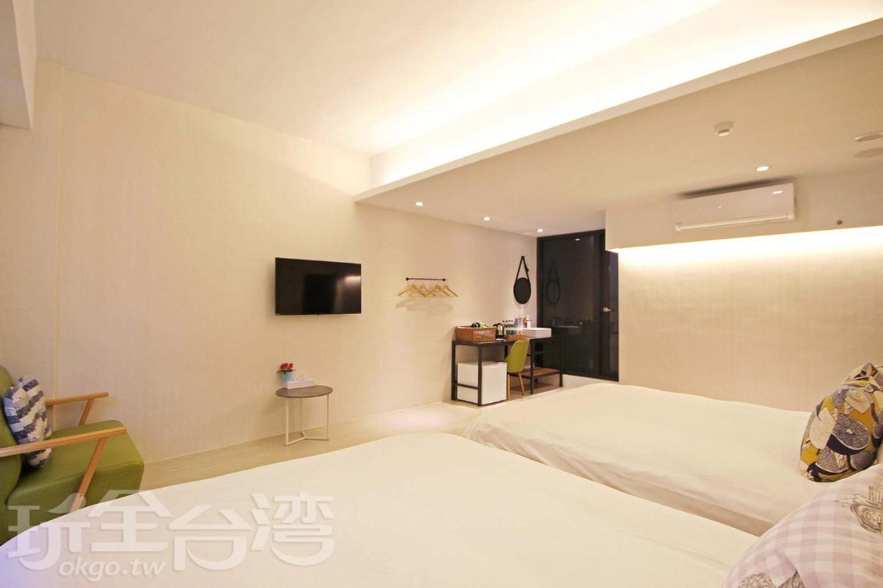 Meng Yun Ge Hotel Jiaoxi Luaran gambar