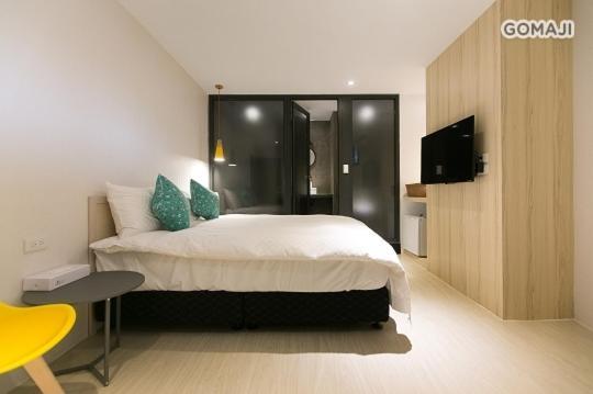 Meng Yun Ge Hotel Jiaoxi Luaran gambar