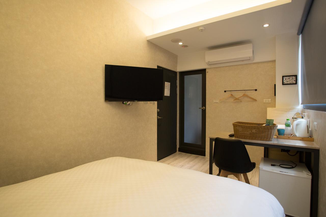 Meng Yun Ge Hotel Jiaoxi Luaran gambar