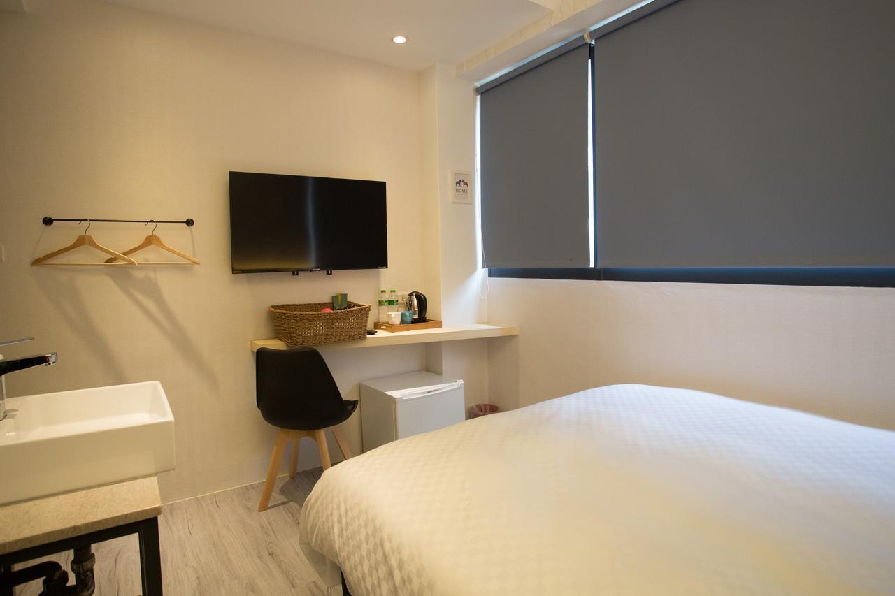 Meng Yun Ge Hotel Jiaoxi Luaran gambar