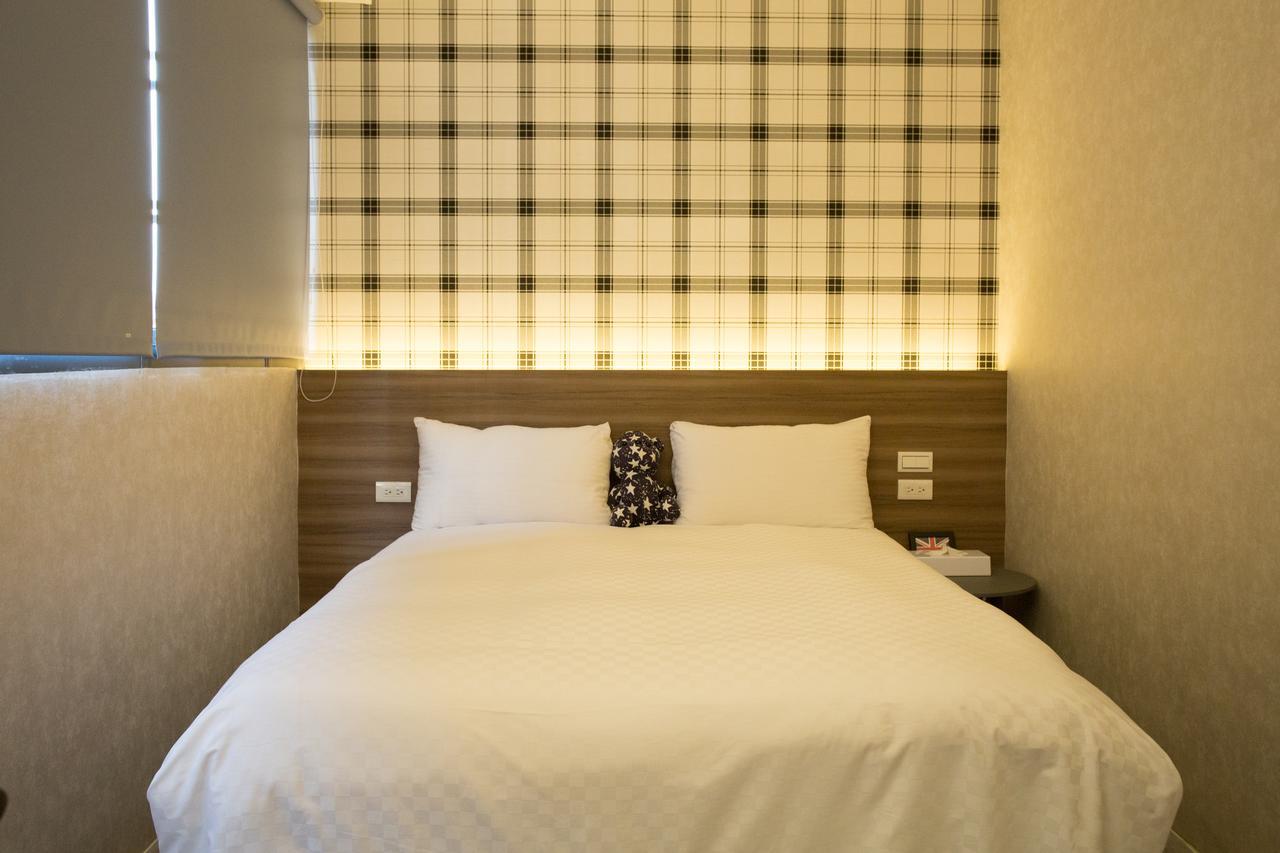 Meng Yun Ge Hotel Jiaoxi Luaran gambar