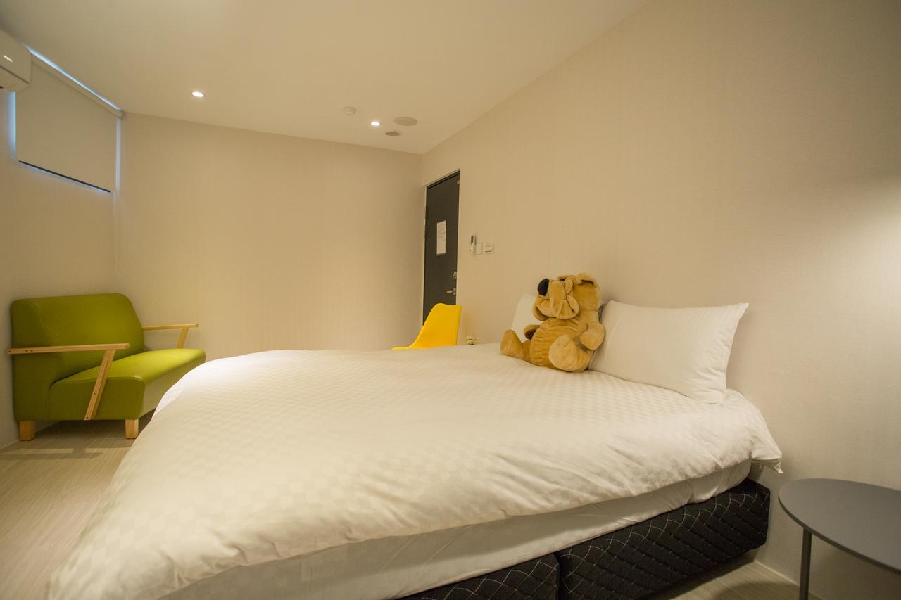 Meng Yun Ge Hotel Jiaoxi Luaran gambar