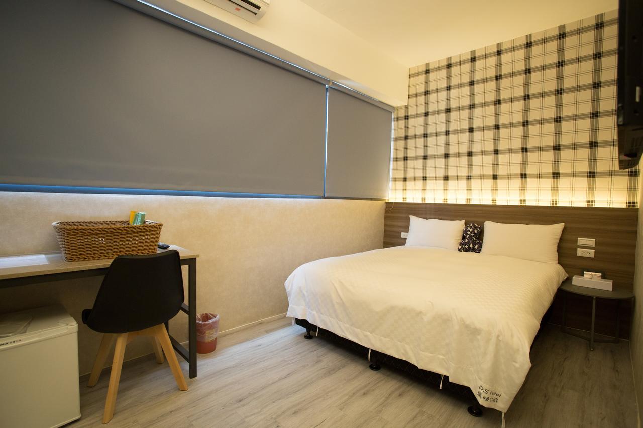 Meng Yun Ge Hotel Jiaoxi Luaran gambar