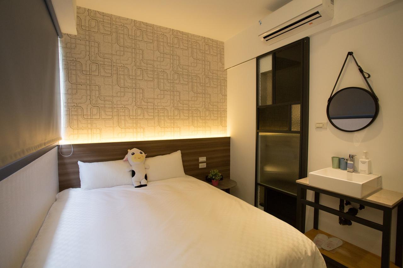 Meng Yun Ge Hotel Jiaoxi Luaran gambar
